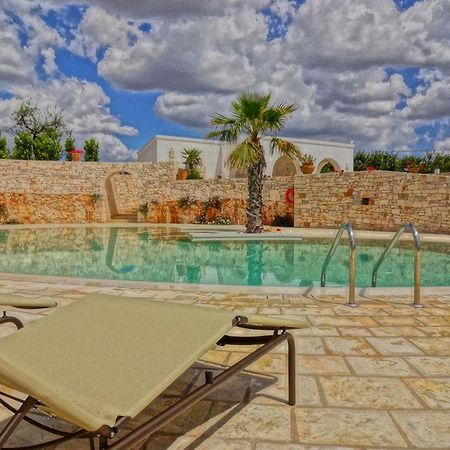 Relais Masseria Rosa Hotel La Correggia Eksteriør billede