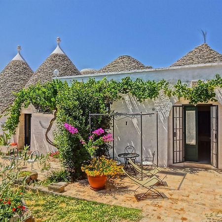Relais Masseria Rosa Hotel La Correggia Eksteriør billede