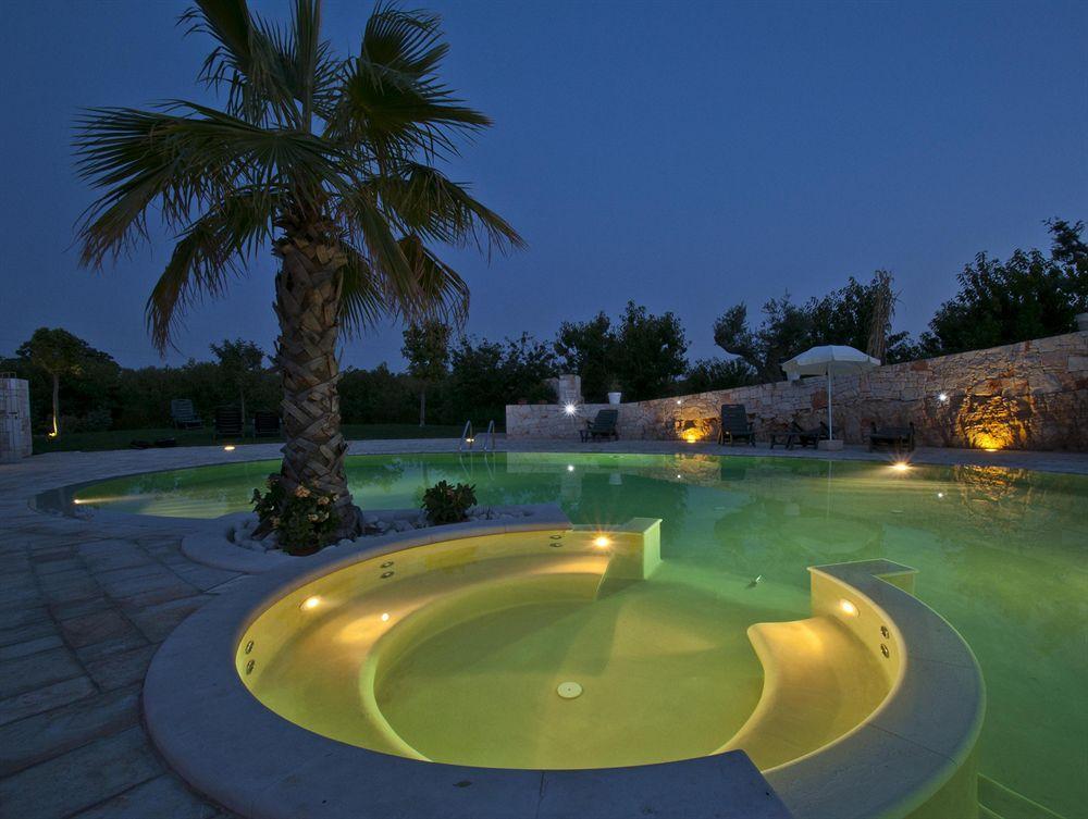 Relais Masseria Rosa Hotel La Correggia Eksteriør billede