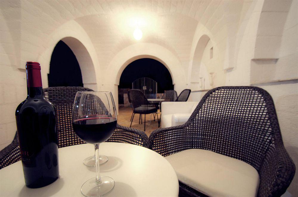 Relais Masseria Rosa Hotel La Correggia Eksteriør billede