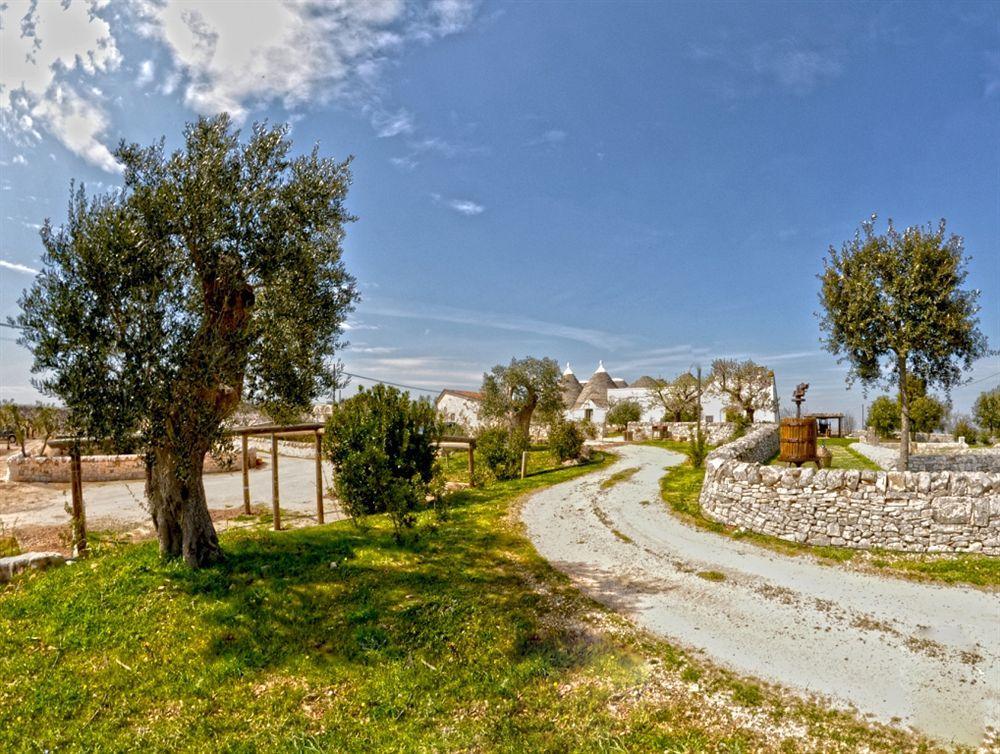 Relais Masseria Rosa Hotel La Correggia Eksteriør billede