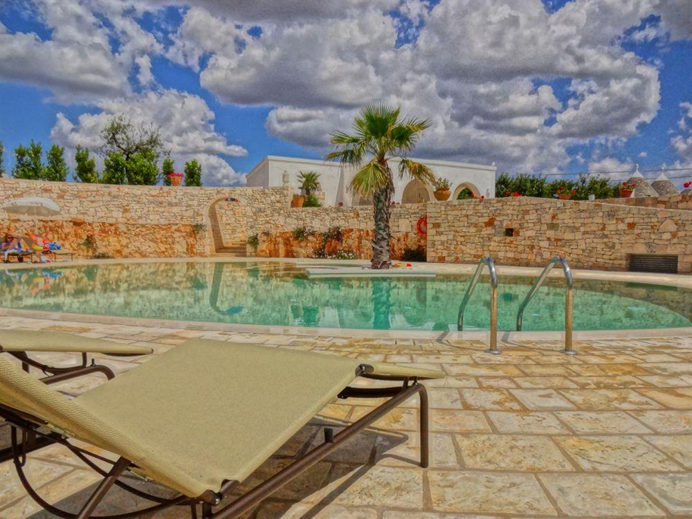 Relais Masseria Rosa Hotel La Correggia Eksteriør billede
