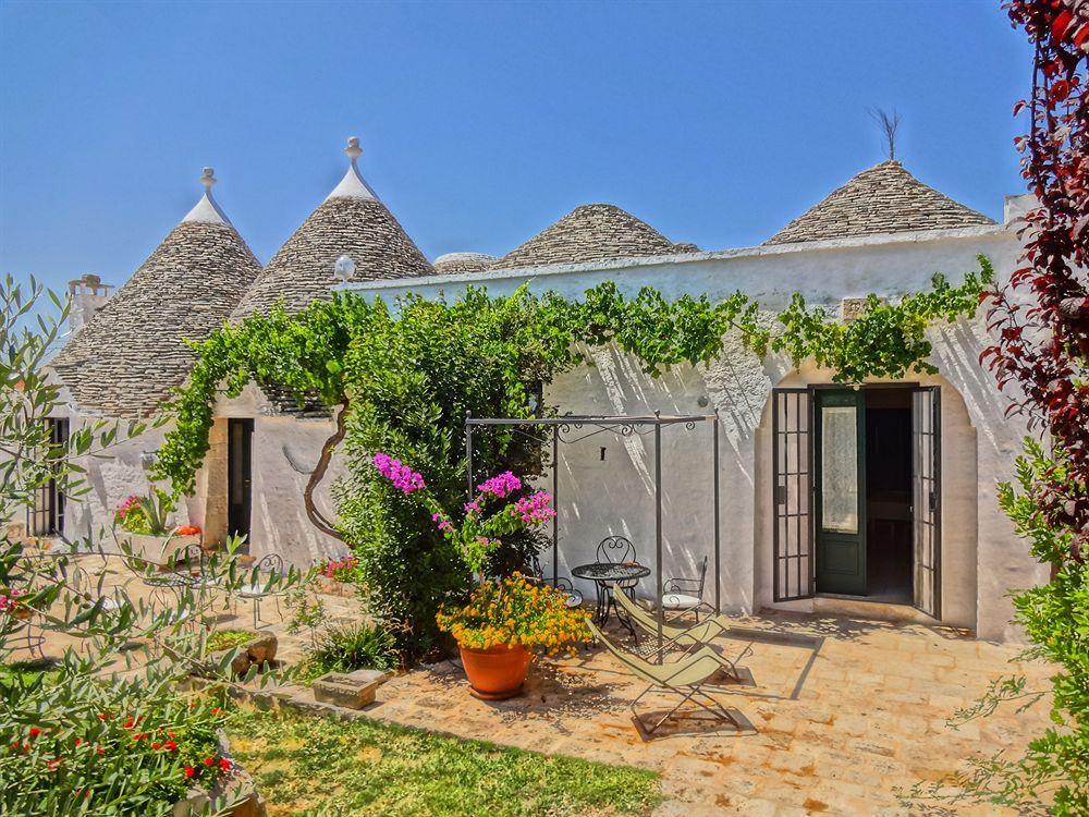 Relais Masseria Rosa Hotel La Correggia Eksteriør billede