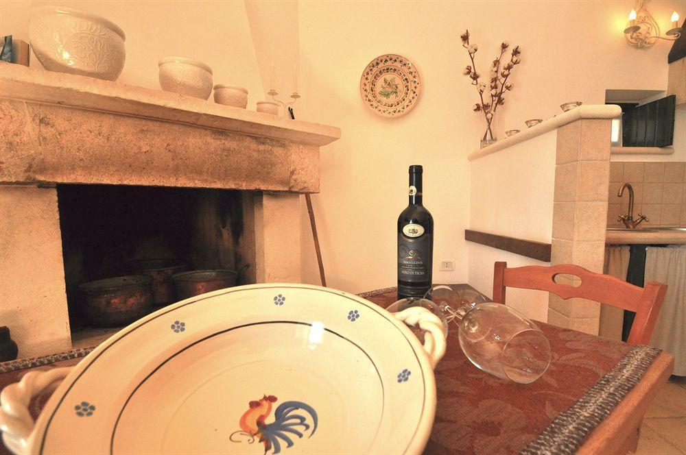 Relais Masseria Rosa Hotel La Correggia Eksteriør billede