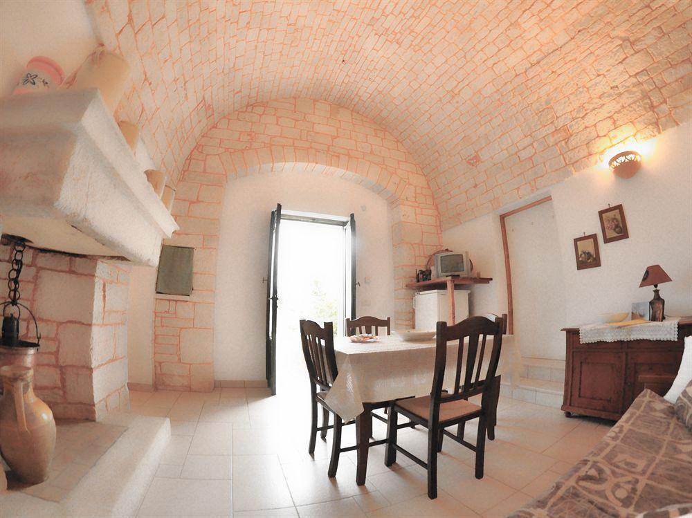 Relais Masseria Rosa Hotel La Correggia Eksteriør billede