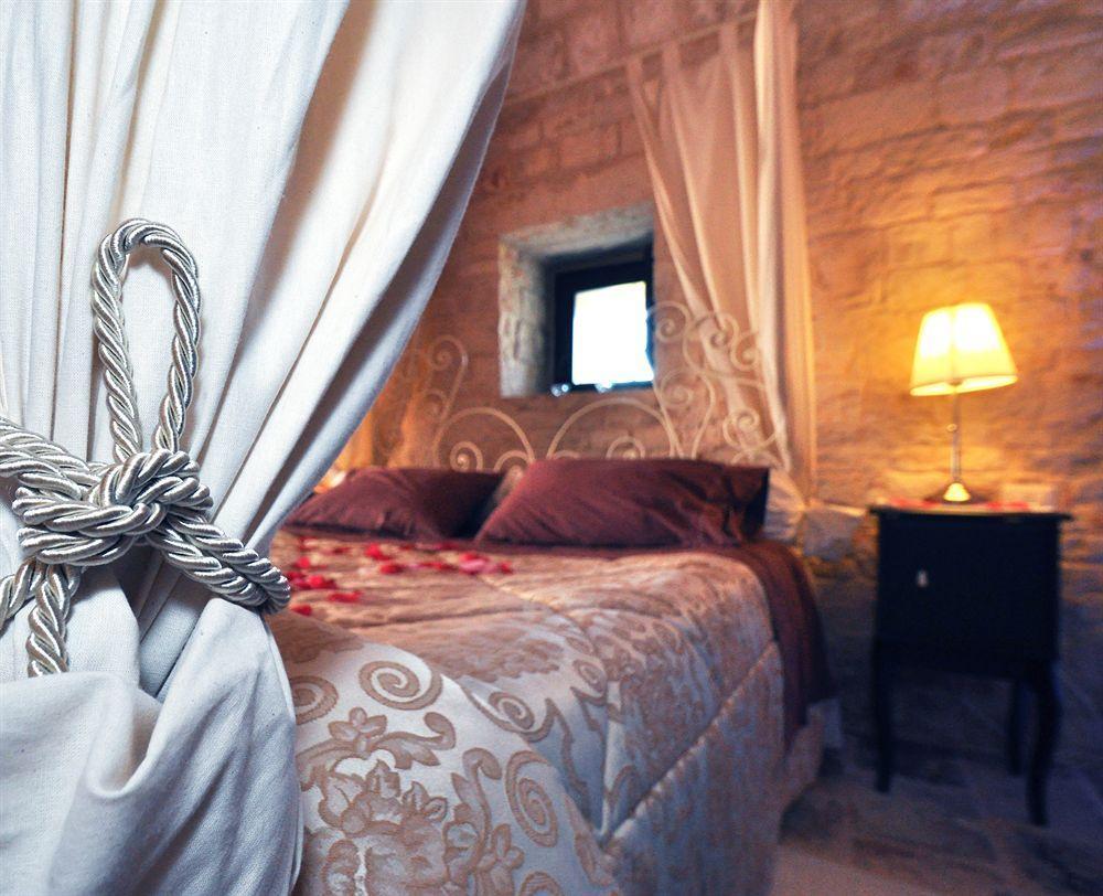 Relais Masseria Rosa Hotel La Correggia Eksteriør billede