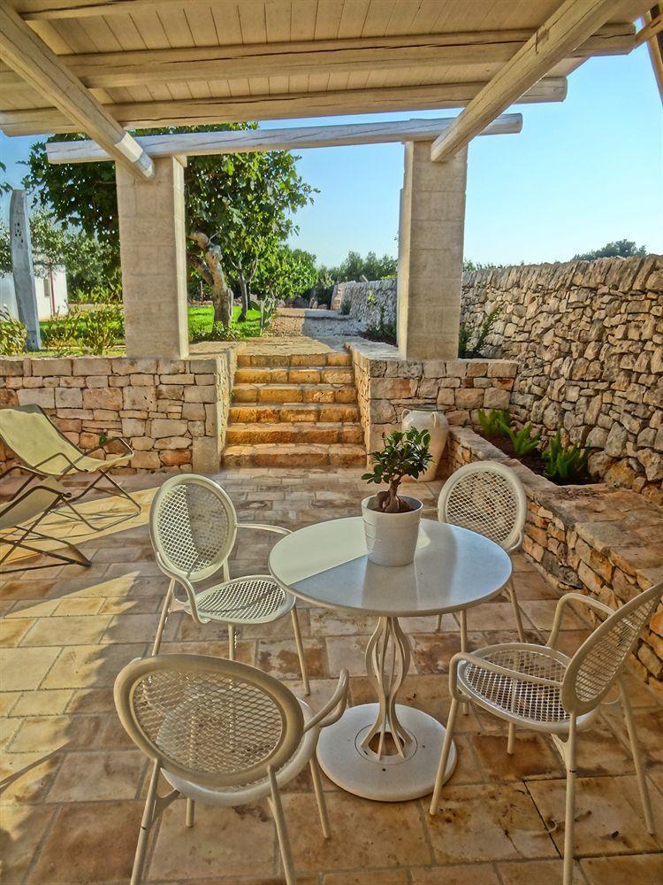 Relais Masseria Rosa Hotel La Correggia Eksteriør billede