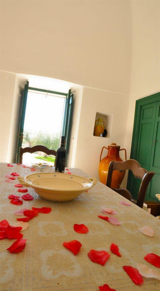 Relais Masseria Rosa Hotel La Correggia Eksteriør billede