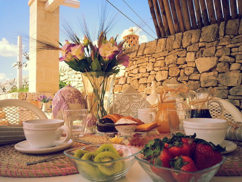 Relais Masseria Rosa Hotel La Correggia Eksteriør billede